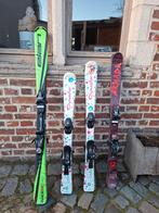 Skibotten en skies, Sport en Fitness, Ophalen, Overige typen, Zo goed als nieuw, Nordica