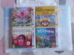 Lot de 4 jeux 3DS (également dispo à la pièce), Vanaf 3 jaar, Overige genres, Gebruikt, Ophalen of Verzenden