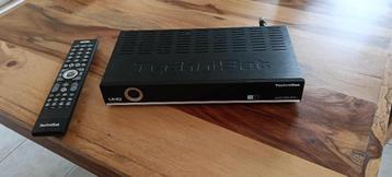 Décodeur satellite technisat 4K compatible fransat  beschikbaar voor biedingen