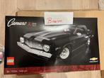 lego 10304 Chevrolet Camaro, Verzenden, Nieuw, Complete set, Lego