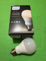 Philips Hue E27 White Ambiance 806lm, Huis en Inrichting, Lampen | Losse lampen, Ophalen, Led-lamp, Gebruikt, 60 watt of meer