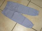Een leuke zomerbroek, maat 110-116, NIEUW, Ophalen of Verzenden, Nieuw, Meisje, Broek