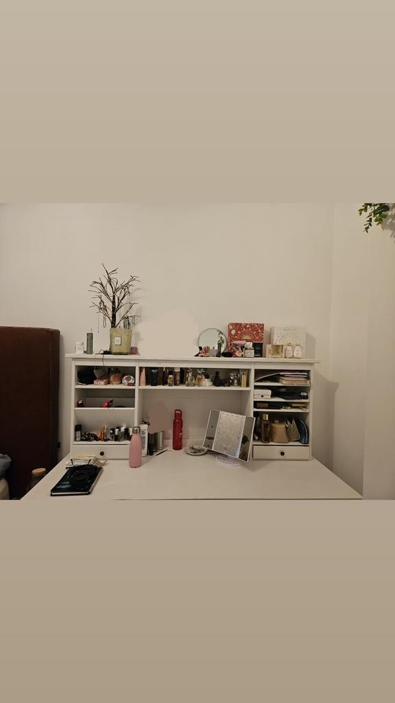 Bovenkant bureau, Huis en Inrichting, Kasten | Wandmeubels, Zo goed als nieuw, Ophalen