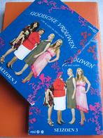Gooische vrouwen: Seizoen 3 (3 disc), Cd's en Dvd's, Dvd's | Tv en Series, Boxset, Ophalen of Verzenden, Zo goed als nieuw, Komedie