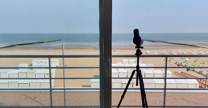 Te huur vakantieappartement zeedijk Wenduine, Vakantie, Vakantiehuizen | België, Antwerpen of Vlaanderen, Appartement, Overige