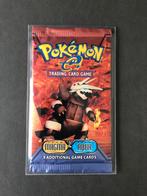 Team Magma Vs Aqua Booster Pack Aggron Art, Hobby en Vrije tijd, Verzamelkaartspellen | Pokémon, Ophalen of Verzenden, Nieuw, Booster