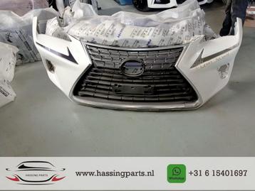 Lexus NX voorbumper, Gebruikt, Voor, Bumper, Lexus