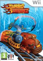Turbo Trainz, Games en Spelcomputers, 1 speler, Racen en Vliegen, Ophalen of Verzenden, Zo goed als nieuw