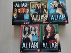 DVD - Alias, Enlèvement ou Envoi, Coffret, Thriller d'action, À partir de 16 ans