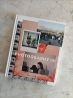 fotoboek Photography Inc, Boeken, Kunst en Cultuur | Fotografie en Design, Ophalen of Verzenden, Zo goed als nieuw, Fotografie algemeen