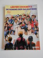 Lester Cockney 5. De koning der dalmatiërs. 1ste druk 1987, Boeken, Ophalen of Verzenden