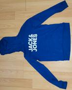 Pull sweat  à capuche Jack & Jones, Kinderen en Baby's, Kinderkleding | Maat 140, Ophalen
