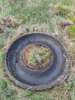 Drink/eetbak voor kippen, Dieren en Toebehoren, Hondenvoerbakken en Drinkbakken, Ophalen, Anti-knoei, Gebruikt