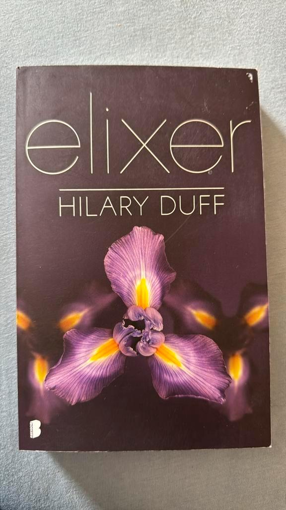 Hilary Duff - Elixer, Boeken, Kinderboeken | Jeugd | onder 10 jaar, Zo goed als nieuw, Ophalen