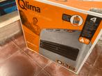Qlima laserkachel, Huis en Inrichting, Kachels, Ophalen, Overige brandstoffen, Petroleumkachel, Zo goed als nieuw