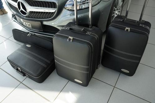 Roadsterbag kofferset/koffer Mercedes SLC, Auto diversen, Auto-accessoires, Nieuw, Verzenden