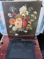 olieverf schilderijtje, Antiek en Kunst, Ophalen of Verzenden