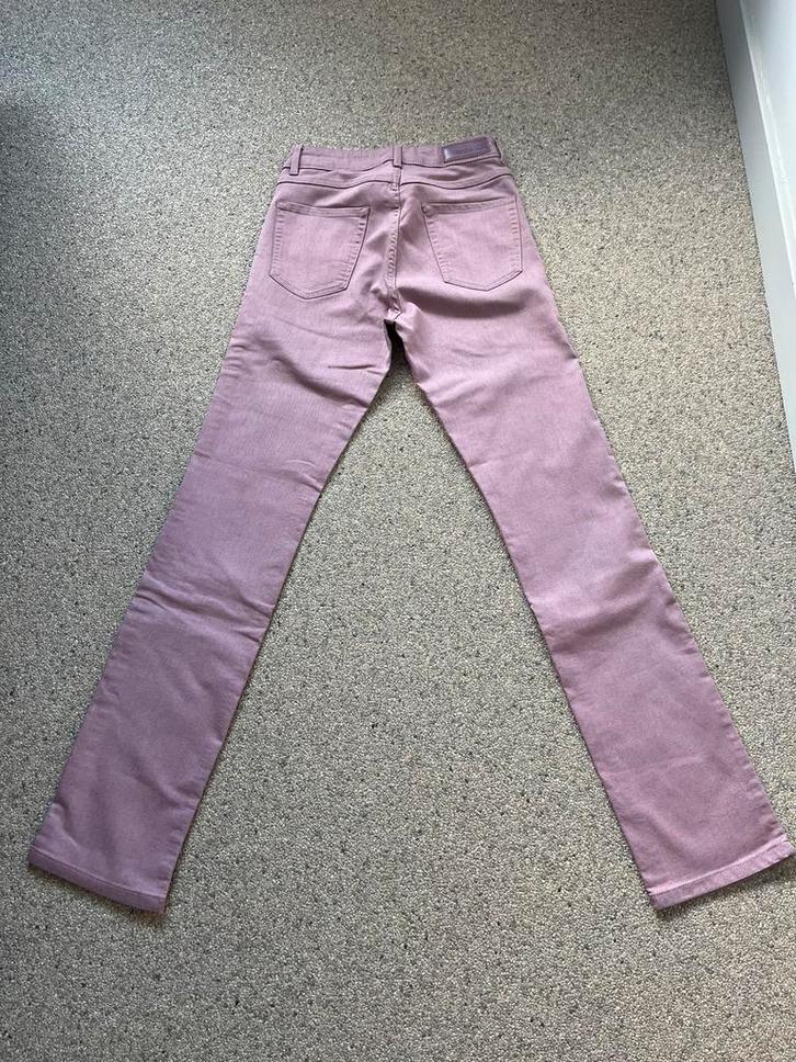 Para Mi broeken (W34/L32), Kleding | Dames, Broeken en Pantalons, Zo goed als nieuw, Maat 34 (XS) of kleiner, Roze, Lang, Ophalen of Verzenden