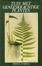 TUIN MET GENEESKRACHTIGE PLANTEN  -  Broeder Denis, Broeder Denis, Enlèvement ou Envoi, Comme neuf, Sciences naturelles