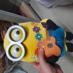 Minions, Kinderen en Baby's, Speelgoed | Knuffels en Pluche, Ophalen of Verzenden, Zo goed als nieuw