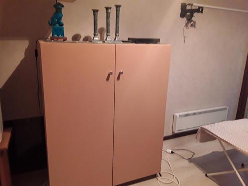 Opvouwbare bedkast, Huis en Inrichting, Slaapkamer | Slaapbanken, Zo goed als nieuw, Ophalen