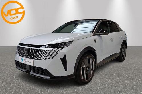 Peugeot 3008 GT 210, Auto's, Peugeot, Adaptive Cruise Control, Airbags, Airconditioning, Alarm, Bluetooth, Centrale vergrendeling