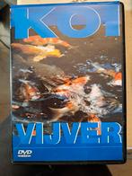 Koi vijver dvd, CD & DVD, VHS | Documentaire, TV & Musique, Documentaire, Neuf, dans son emballage, Enlèvement ou Envoi