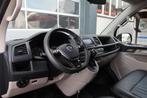 Volkswagen Transporter 2.0 TDI L2H1 Highline AUT/ NAVI/ CAME, Auto's, Euro 5, Stof, Zwart, 4 cilinders