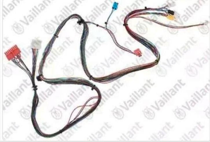 Kabelboom, met codering weerstand Vailant ecoTEC PLUS, Verzamelen, Overige Verzamelen, Nieuw, Ophalen of Verzenden