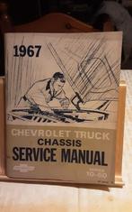 Chevrolet truck series 10-60 service manual, Boeken, Auto's | Boeken, Ophalen of Verzenden, Zo goed als nieuw, Chevrolet