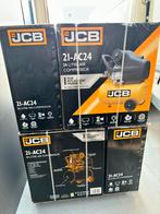 JCB 24 Liter Compressor NIEUW, Doe-het-zelf en Bouw, Compressors, Ophalen, 6 tot 10 bar, Nieuw, 200 tot 400 liter/min