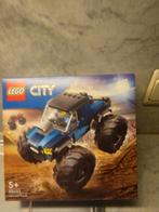 Camion monstre Lego City 60402., Ensemble complet, Lego, Enlèvement ou Envoi, Neuf