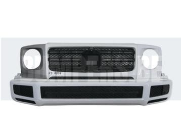 Bumper Mercedes G Klasse W463 A463 18- Voorbumper KS7807 beschikbaar voor biedingen