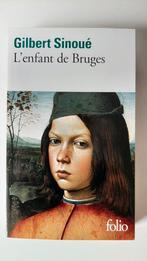 L'enfant de Bruges - Gilbert Sinoué, Comme neuf
