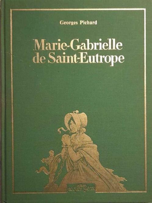 PICHARD MARIE GABRIELLE DE SAINT EUTROPE, Boeken, Stripverhalen, Gelezen, Eén stripboek, Ophalen of Verzenden