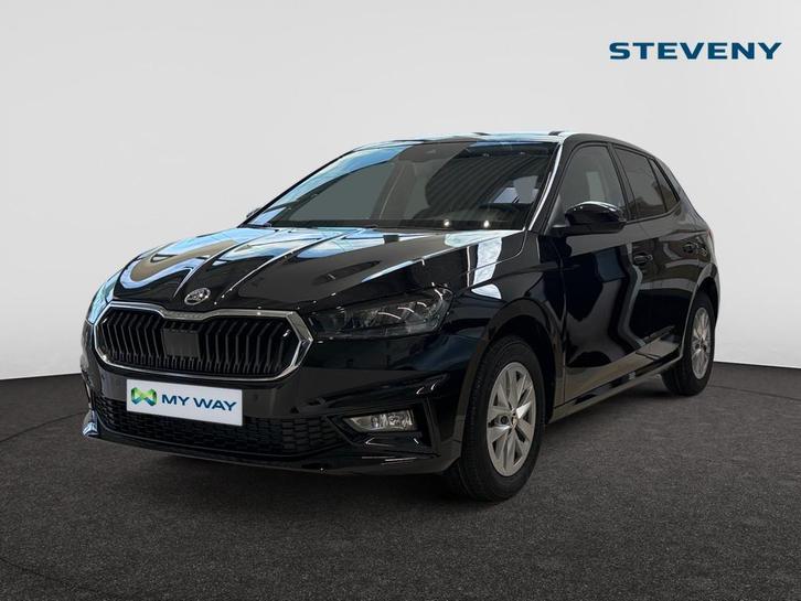 Skoda Fabia Fabia Family 1.0 TSI 70kW (95ch) Manuelle, Autos, Skoda, Fabia, Airbags, Air conditionné, Cruise Control, Vitres électriques