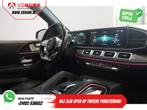 Mercedes-Benz GLE 400D 4MATIC Grijs Kent. AMG/ Airmatic/ Pan, Auto's, Automaat, 248 g/km, Parkeersensor, Zwart