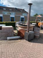 Gebruikt hottub - filter - externe kachel - bezorging, Ophalen, Gebruikt, Filter
