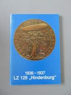 1987 Ongeluk Zeppelin Hindenburg te Lakehurst, Verzenden, Zo goed als nieuw, Boek of Tijdschrift