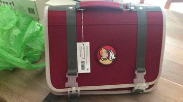 Tintin Snowy nine kinderboekentas  beschikbaar voor biedingen