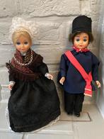 2 poppetjes in klederdracht, Ophalen of Verzenden, Zo goed als nieuw, Overige typen