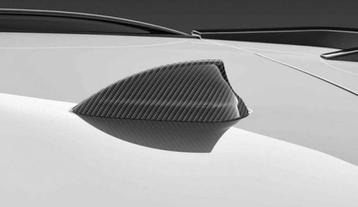Carbon antenne afdekking nieuw shark BMW  3 / 4 serie F40 F9 beschikbaar voor biedingen