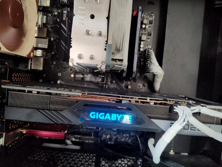 RX 7900 XT gaming pc, Computers en Software, Desktop Pc's, Zo goed als nieuw, 3 tot 4 Ghz, HDD, SSD, 32 GB, Met videokaart, Gaming