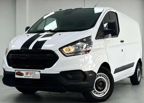 Ford Transit Custom 2.0 TDCi-GARANTIE 12MOIS-GPS-CAMERA-TVA, Auto's, Ford, Bedrijf, Te koop, Transit, Achteruitrijcamera, Apple Carplay