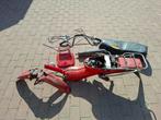 Honda PX onderdelen restant prx oldtimer brommer, Ophalen, Gebruikt, Overige merken