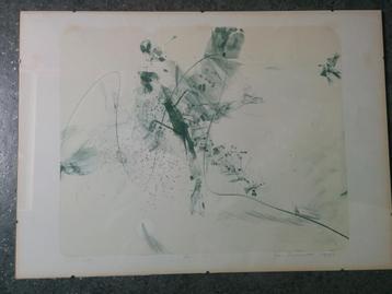 Litho Wim Van Remortel beschikbaar voor biedingen