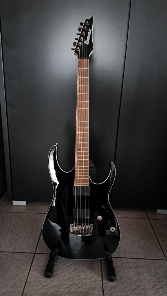 Ibanez RGIB20FE gitaar, Muziek en Instrumenten, Snaarinstrumenten | Gitaren | Elektrisch, Gebruikt, Solid body, Ibanez, Ophalen