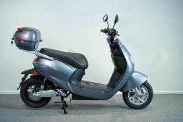 YDRA NEW COLIBRI 45KM/H RIJBEWIJS AM 16 JAAR 100% ELEKTRISCH, Neuf, Classe B (45 km/h), Enlèvement, Électrique