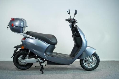 YDRA NEW COLIBRI 45KM/H RIJBEWIJS AM 16 JAAR 100% ELEKTRISCH, Vélos & Vélomoteurs, Scooters | Marques Autre, Neuf, Classe B (45 km/h)