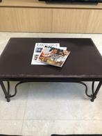 Salontafel met patine, Ophalen, Gebruikt, 50 tot 100 cm, 50 tot 100 cm